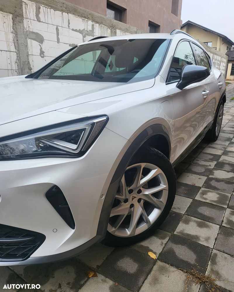 Cupra Formentor 1.5 e-HYBRID PHEV - 9