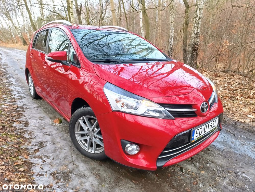 Toyota Verso 1.8 Sol plus NAVI 7os - 2