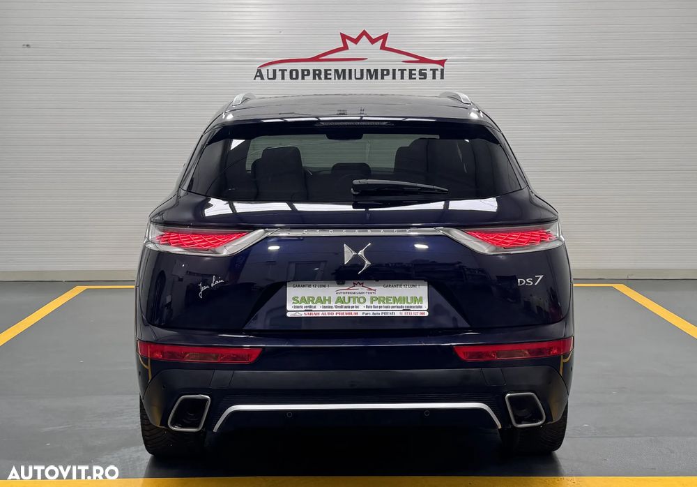 DS Automobiles DS 7 Crossback - 12