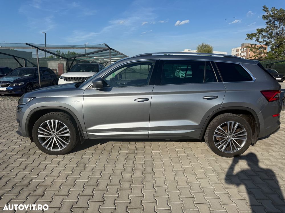 Skoda Kodiaq 2.0 TDI 4X4 DSG L&K - 6