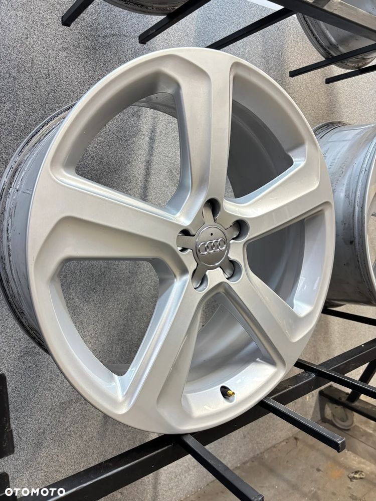 4 Felgi Alu Audi SQ5, Q5, 20", 8R0 601 025 CJ, ET33 - 14
