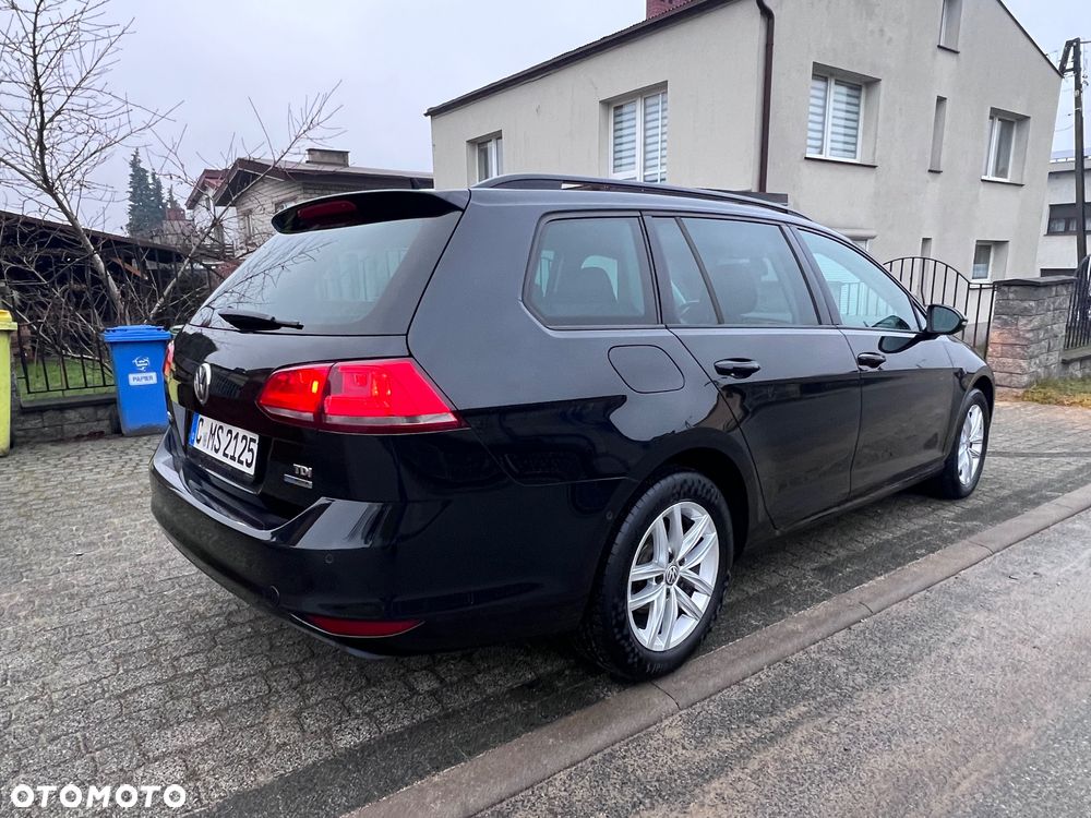 Volkswagen Golf 1.6 TDI BlueMotion Technology Comfortline - 9