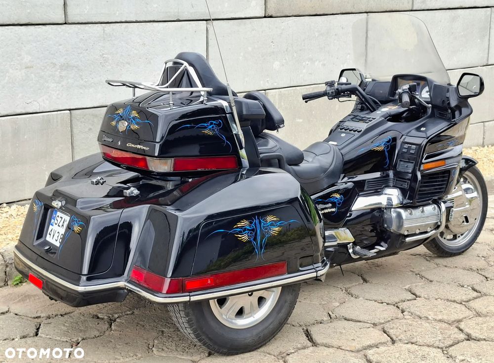Honda GL - 6