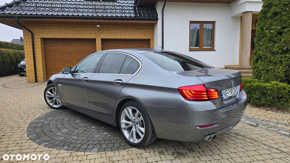 BMW Seria 5 525d xDrive Luxury Line - 18