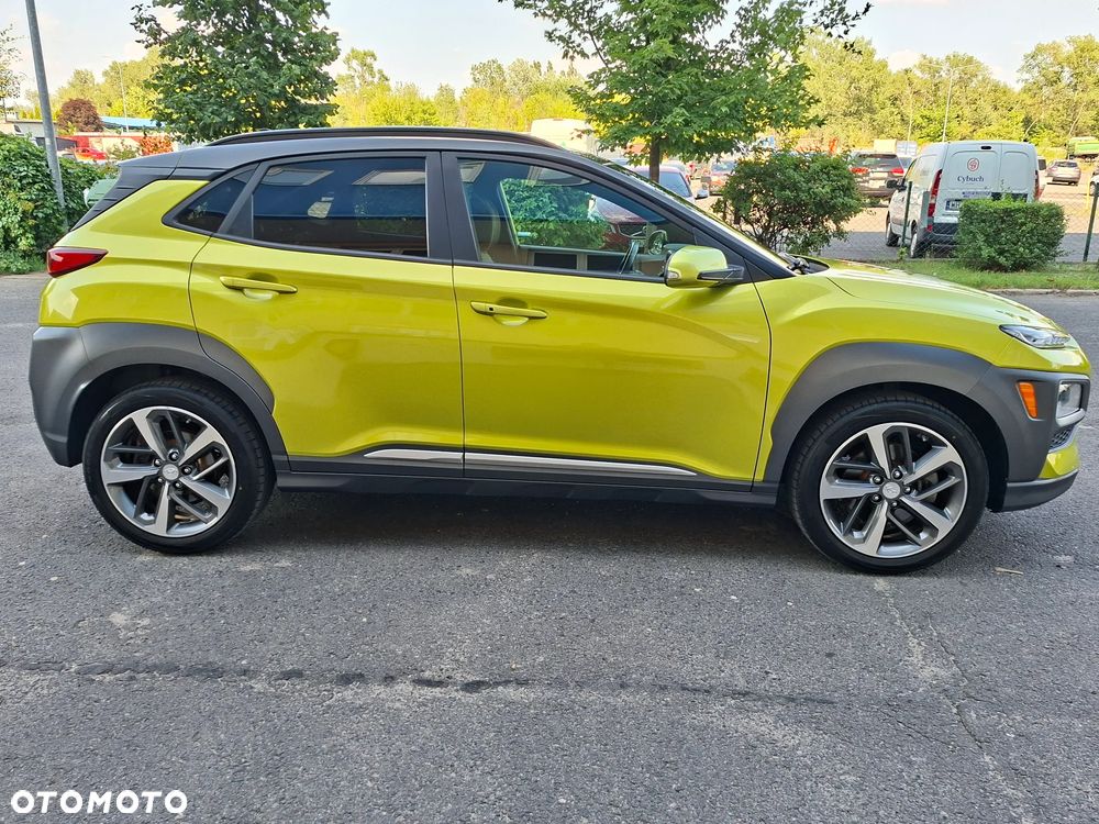 Hyundai Kona 1.6 T-GDI DCT Premium - 4