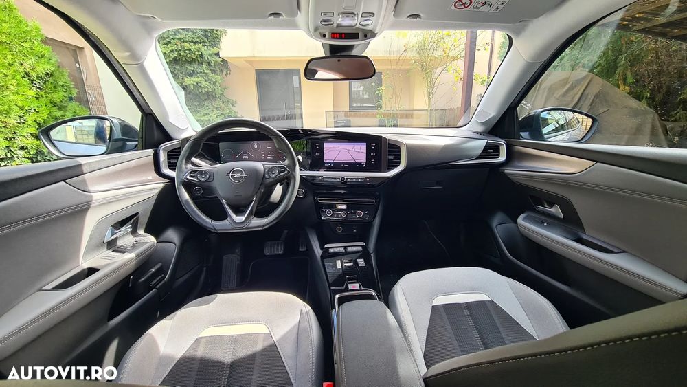 Opel Mokka 1.2 DI Turbo Automatik Business Elegance - 11
