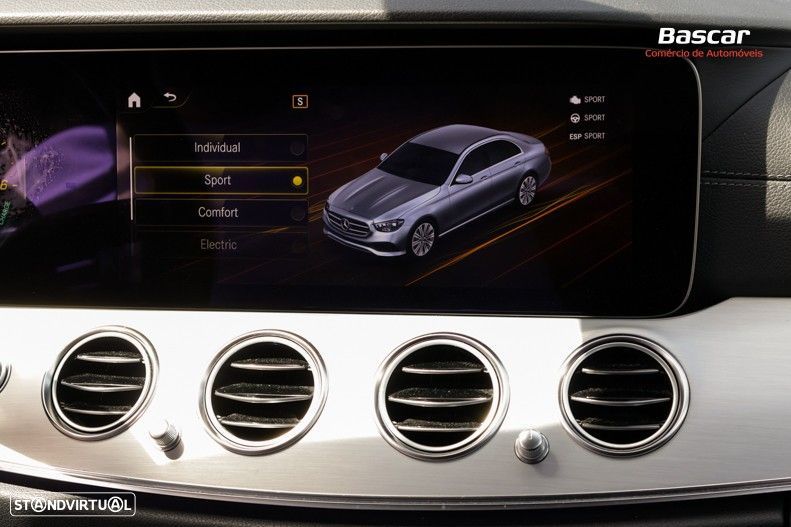 Mercedes-Benz E 300 de AMG Line - 44