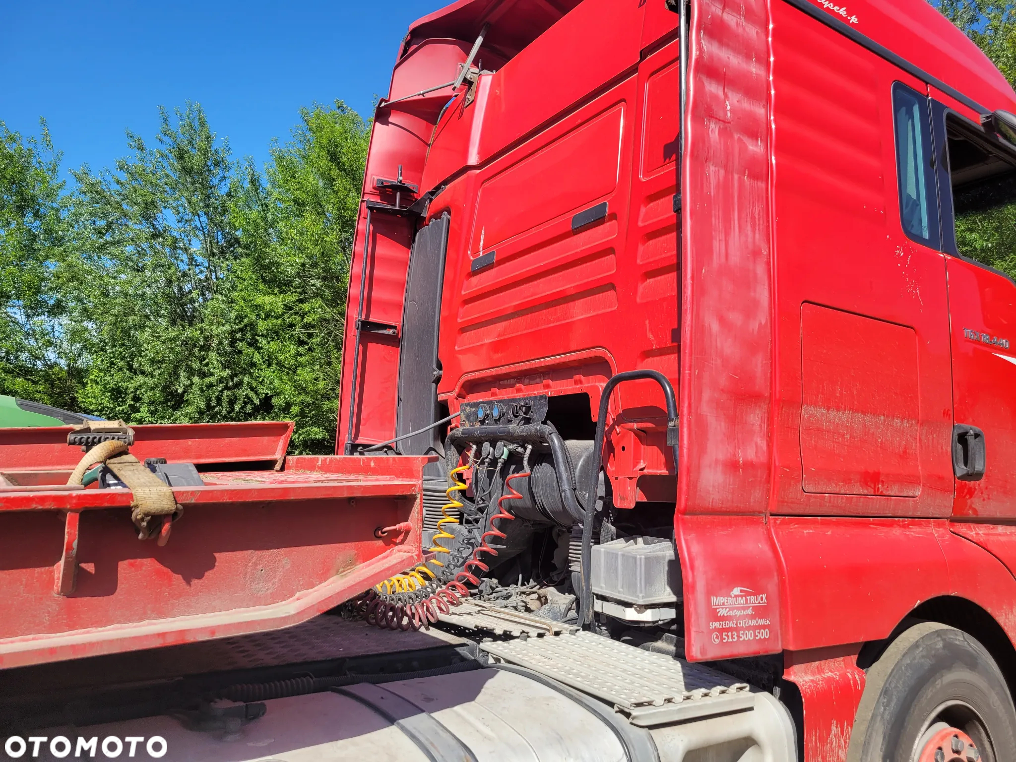 MAN TGX 18.440 4X2 BLS - 4