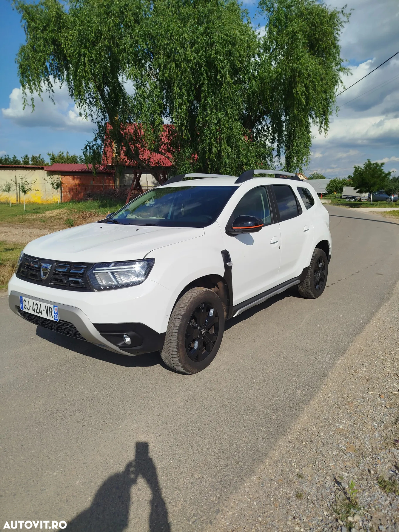 Dacia Duster TCe 150 EDC 2WD Sondermodell Extreme - 2