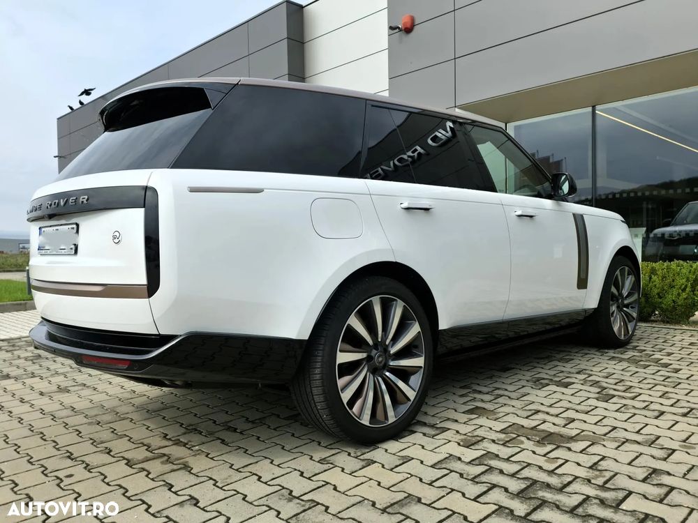 Land Rover Range Rover 4.4 V8 P615 SV - 18