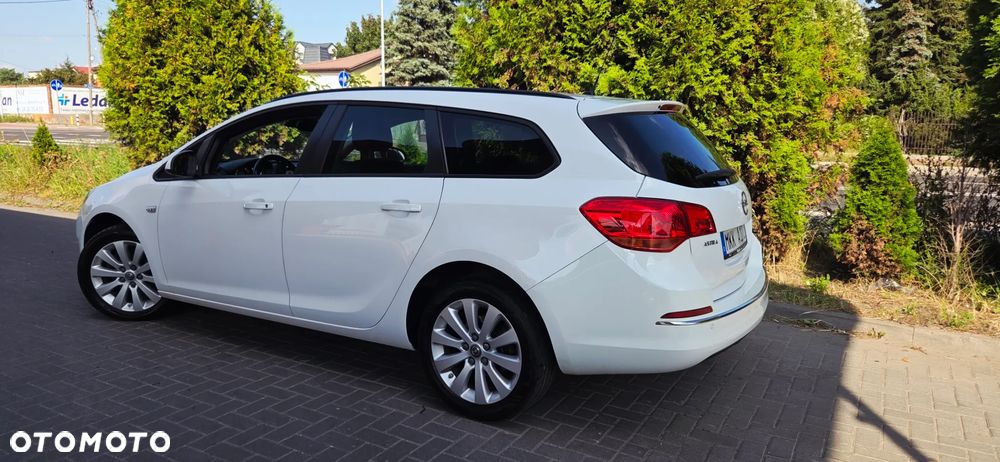 Opel Astra 1.6 CDTI DPF ecoFLEX Sports TourerStart/Stop ENERGY - 9