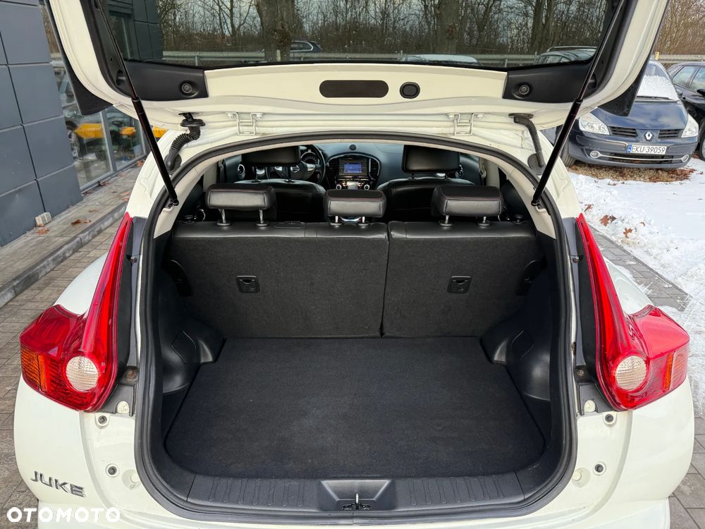 Nissan Juke 1.6 T N-Tec - 22
