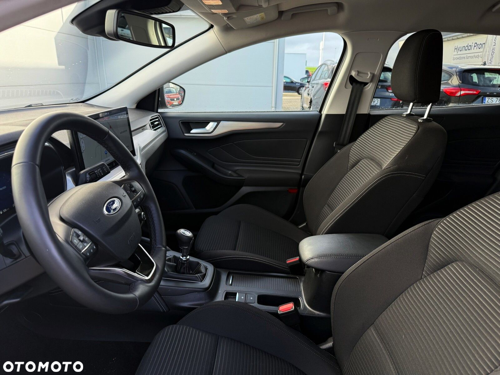Ford Focus 1.0 EcoBoost mHEV Titanium X - 12