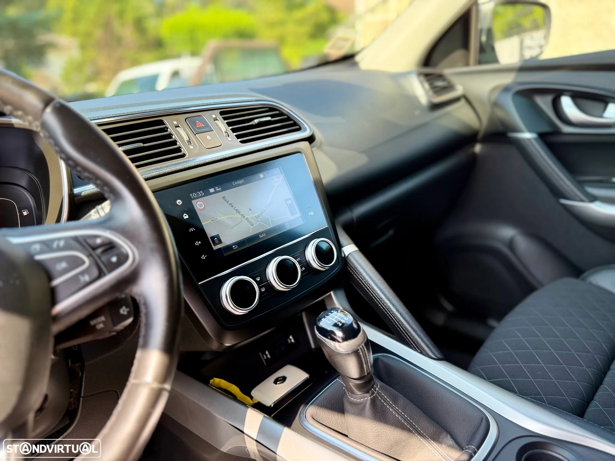 Renault Kadjar 1.5 dCi Intens - 29