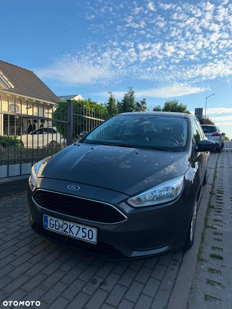 Ford Focus 1.5 TDCi Trend - 8