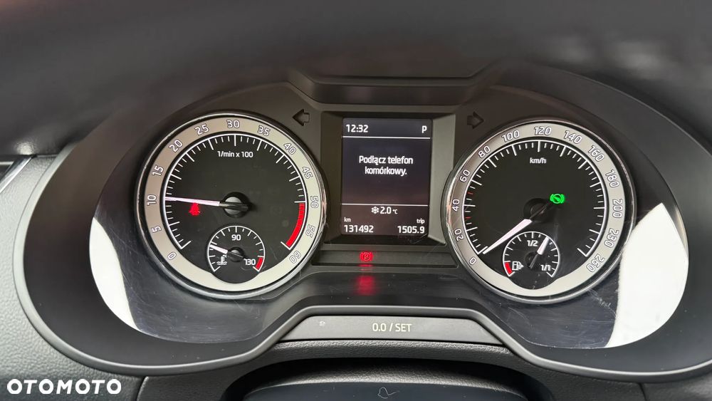 Skoda Octavia 2.0 TDI Style DSG - 17