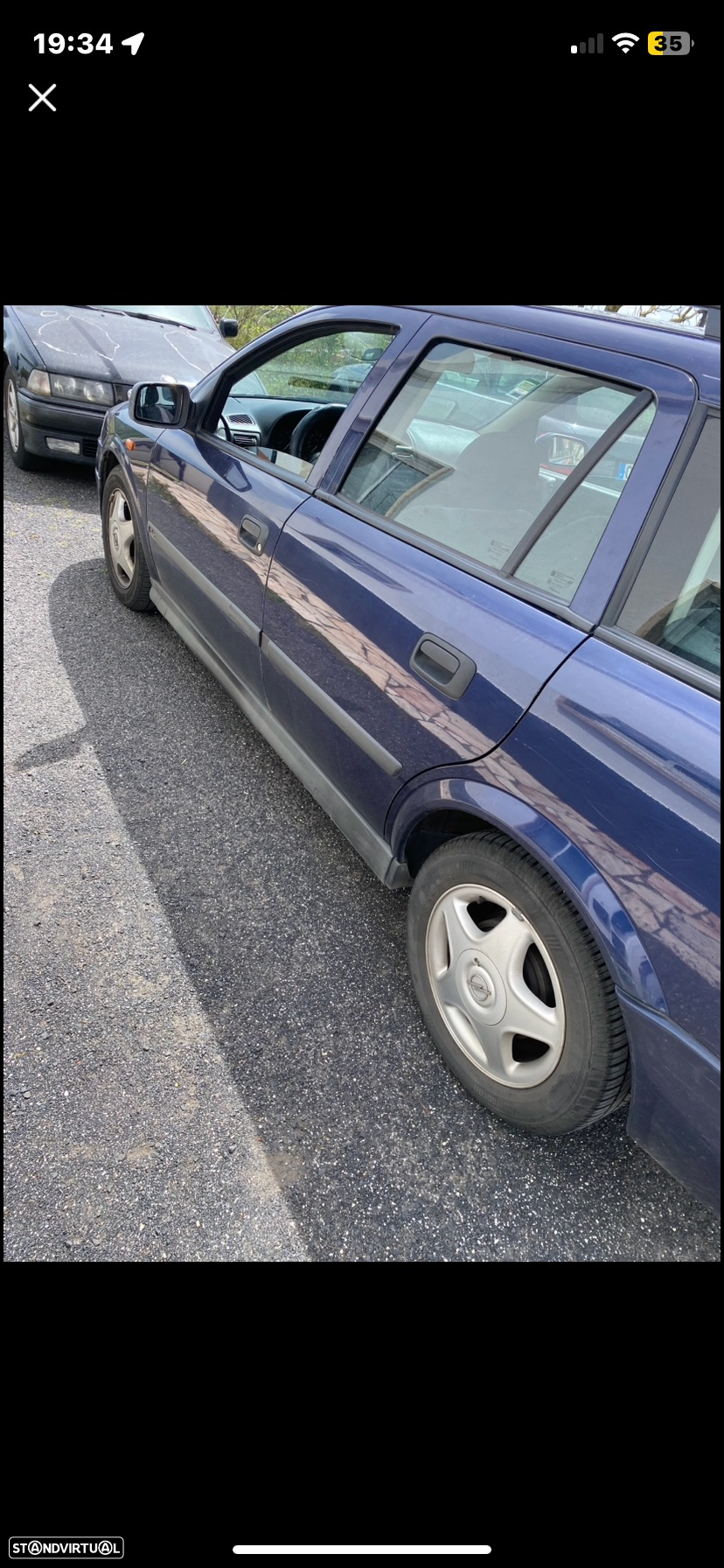 Opel Astra Caravan 1.4 Club - 5