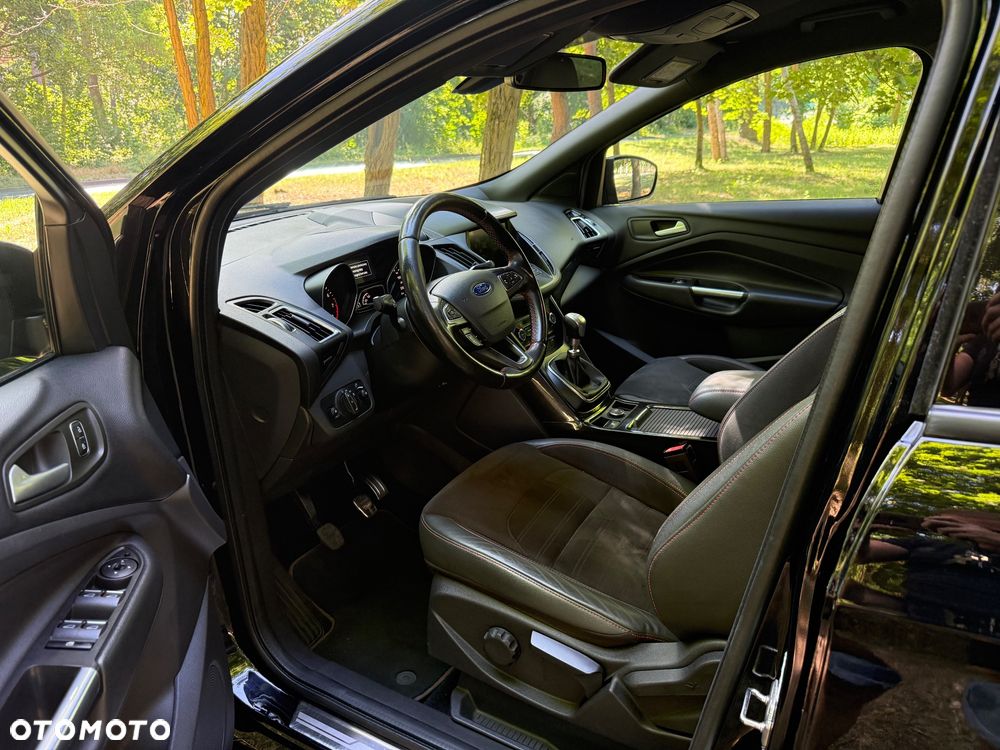 Ford Kuga 1.5 EcoBoost FWD ST-Line Black ASS MMT6 - 9