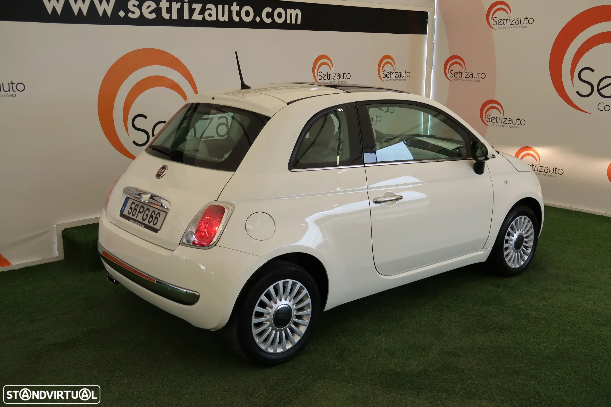 Fiat 500 1.2 Lounge - 5