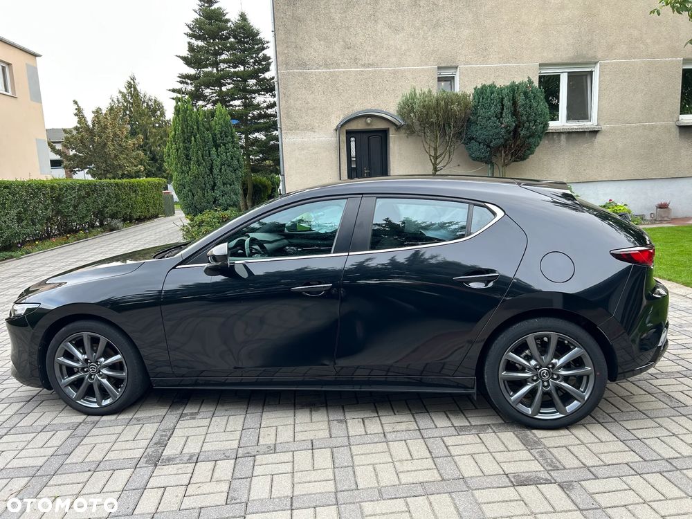 Mazda 3 2.0 mHEV Exclusive Line - 11