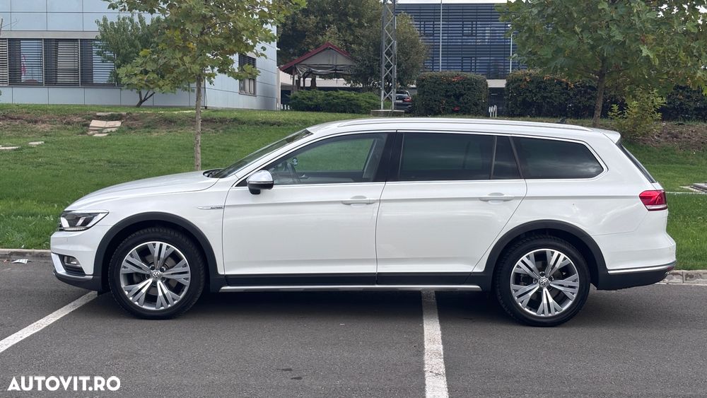 Volkswagen Passat Alltrack 2.0 TDI SCR 4Motion DSG (BMT) - 6