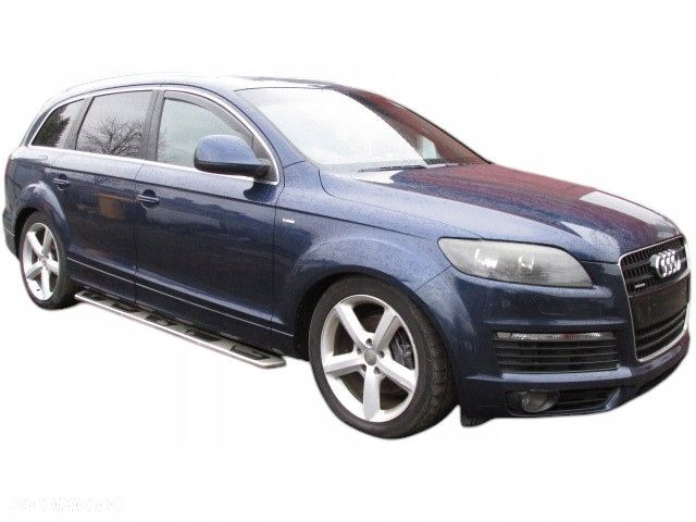 Audi Q7 4L 2007r 3.0 tdi Korek wlewu paliwa 3C0201553F - 5