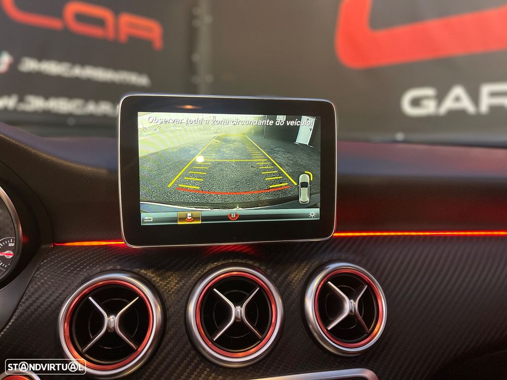 Mercedes-Benz A 220 d 7G-DCT AMG Line - 24