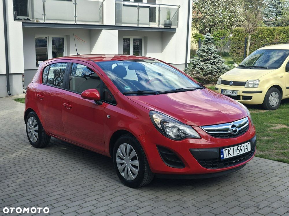 Opel Corsa - 2