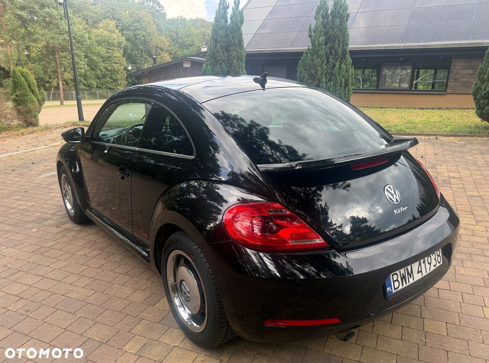 Volkswagen Beetle 1.2 TSI BMT Design - 5