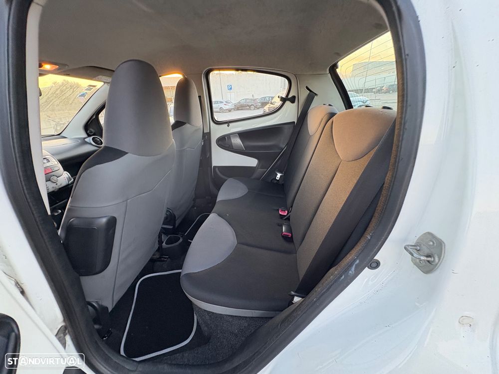 Citroën C1 1.0 Seduction - 7