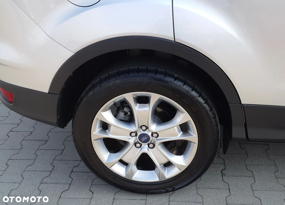 Ford Escape 1.6 EcoBoost FWD SE - 5