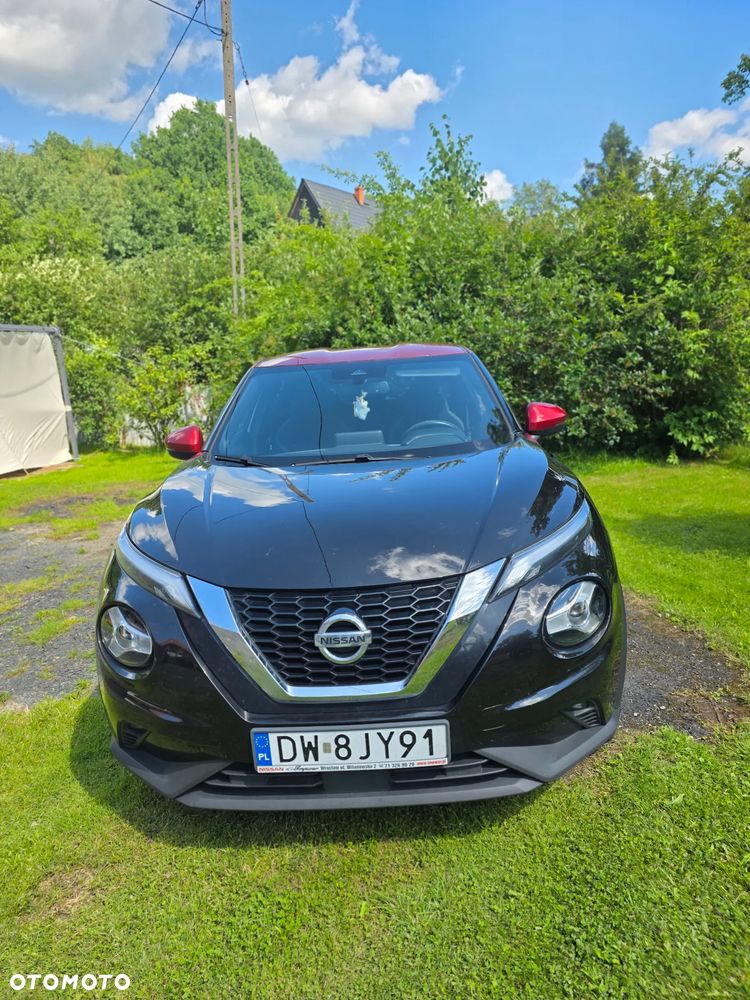 Nissan Juke 1.0 DIG-T N-Connecta - 9