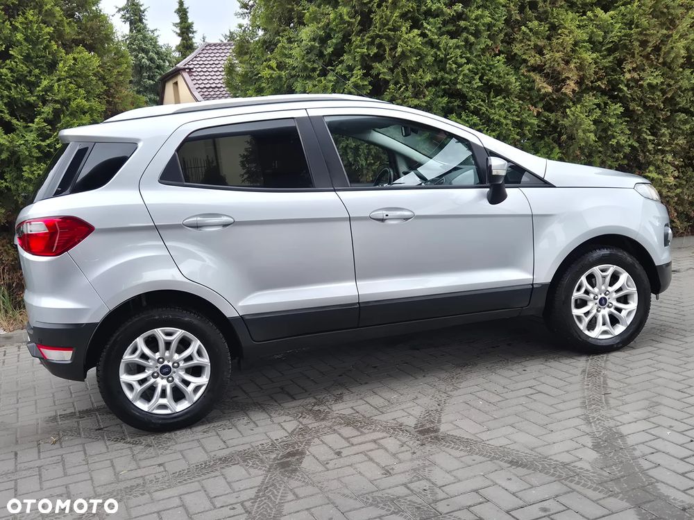 Ford EcoSport 1.0 EcoBoost TITANIUM - 12