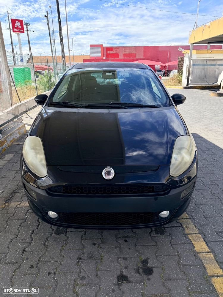 Fiat Punto Evo 1.2 Active - 1