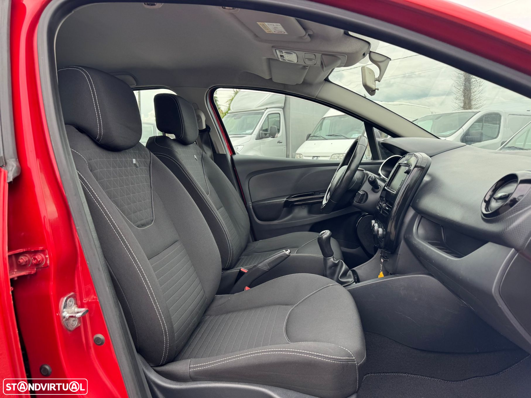 Renault Clio 1.5 dCi Dynamique S 83g - 20