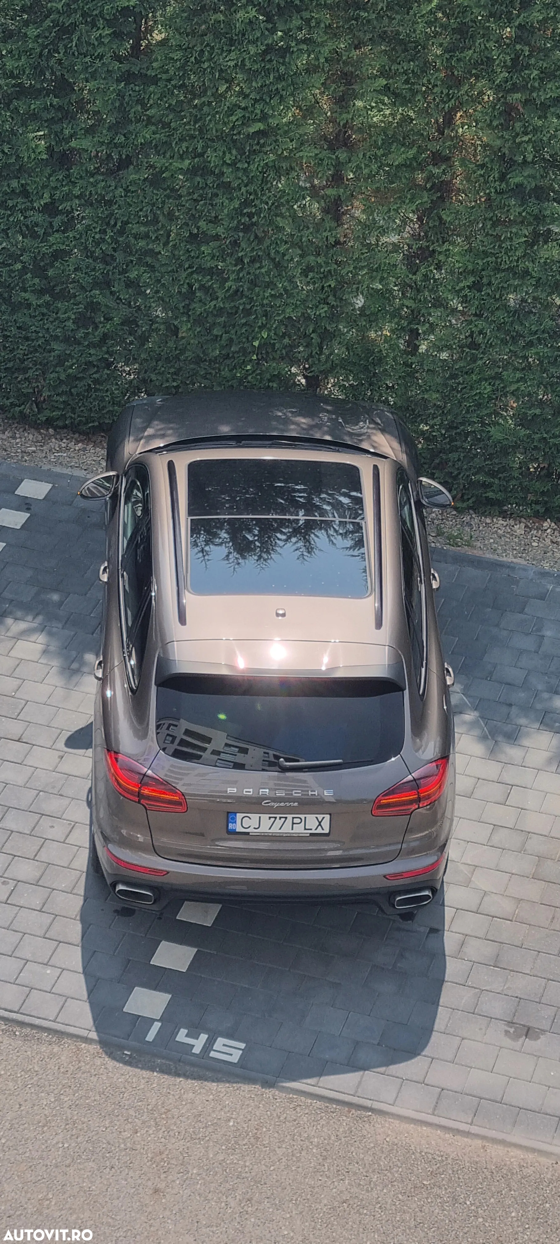 Porsche Cayenne 3.0TD TipTronic - 5