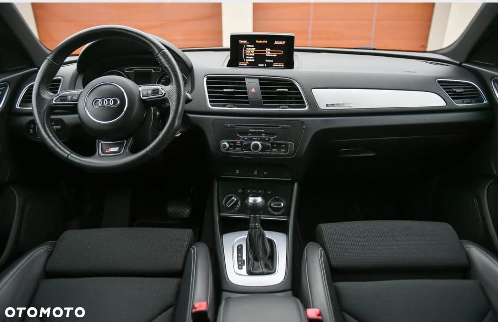 Audi Q3 2.0 TDI Quattro S tronic - 3