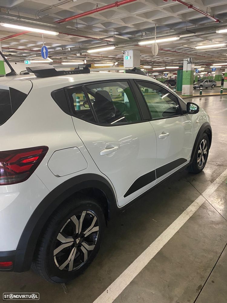 Dacia Sandero 1.0 TCe Expression - 5