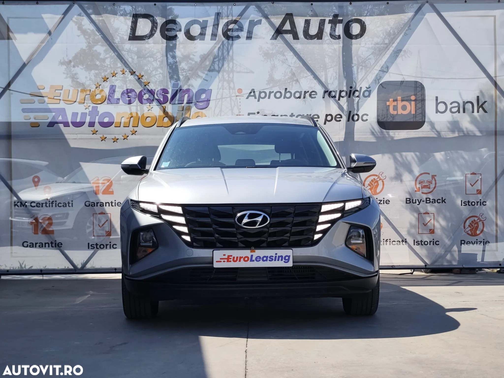 Hyundai Tucson - 3