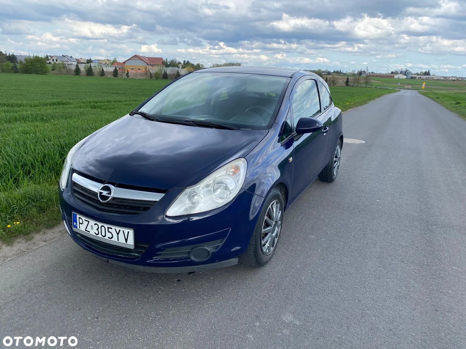 Opel Corsa 1.0 12V Enjoy - 1