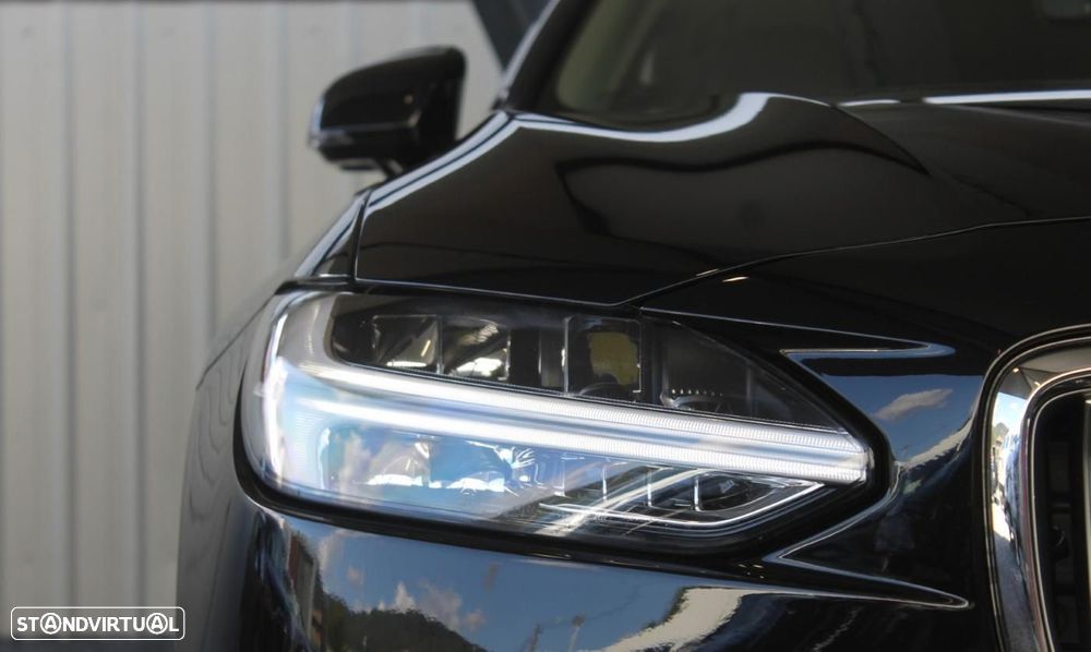 Volvo V90 2.0 T6 PHEV Inscription Expression AWD - 29