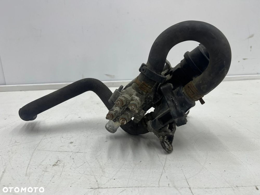 Podgrzewacz wody Opel Movano B Renault Master 3 III 10-24r. 2.3 dCi CDTI podgrzewacz 922371418r - 1