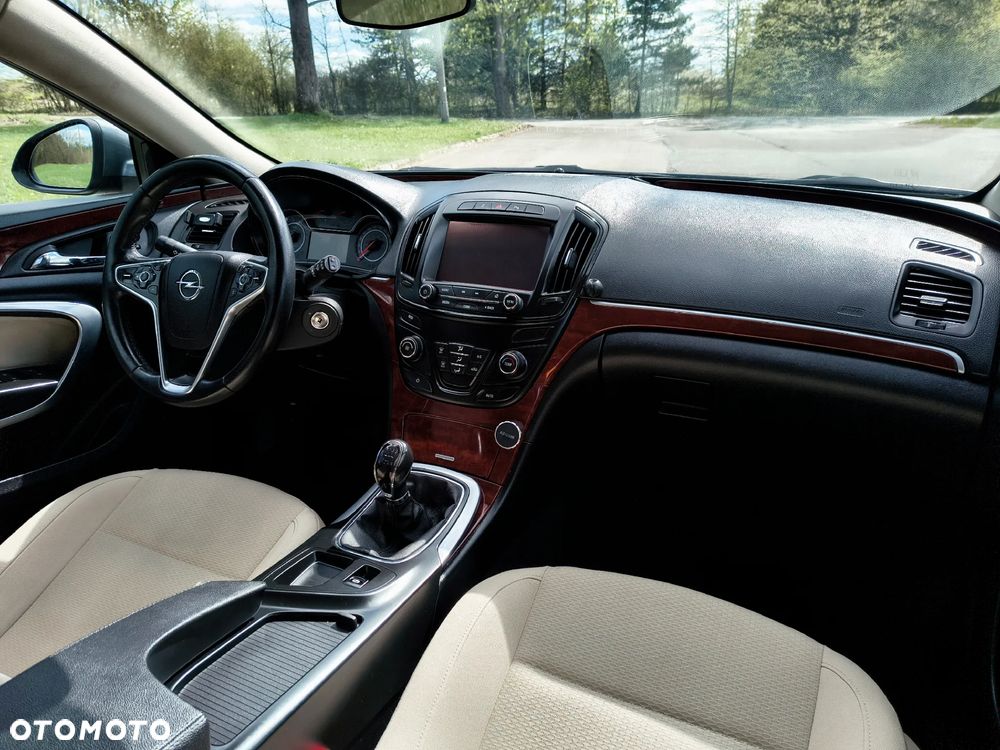 Opel Insignia 1.6 CDTI ecoFLEX Start/Stop Sport - 13
