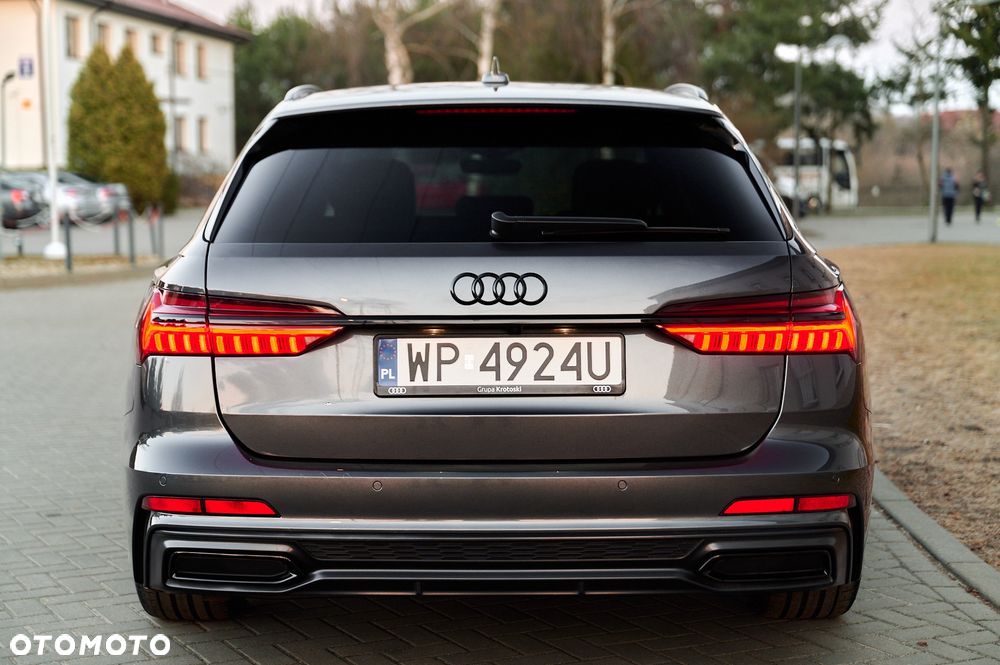 Audi A6 Avant 40 TDI mHEV Quattro S Line S tronic - 13