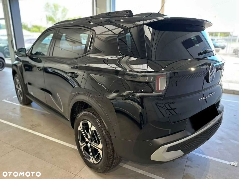Citroën C3 Aircross 1.2 mHEV Max S&S eDCT6 - 3