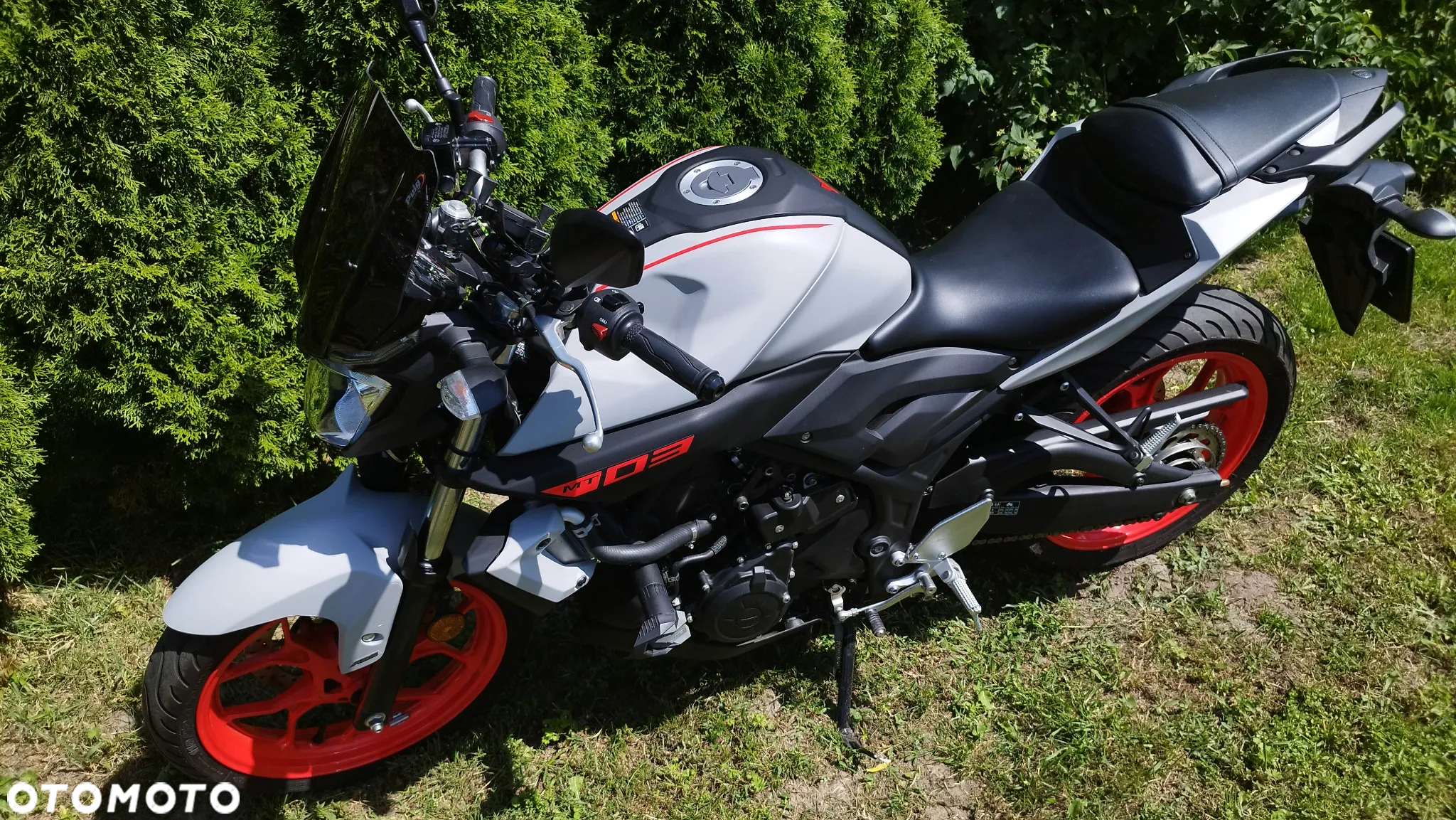 Yamaha MT - 11