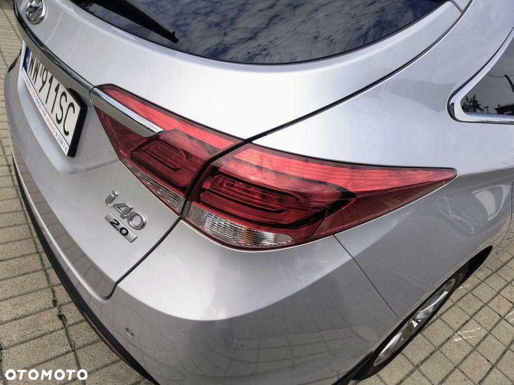 Hyundai i40 - 13