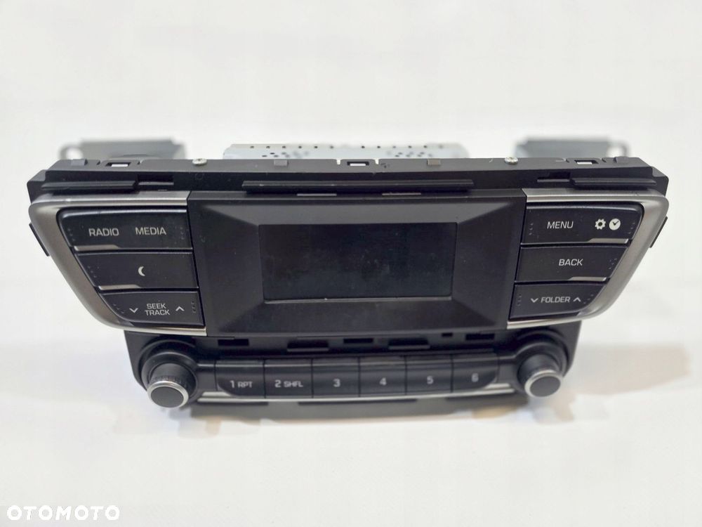 radio hyundai i20 ii 19r lift acb90c8ee - 2
