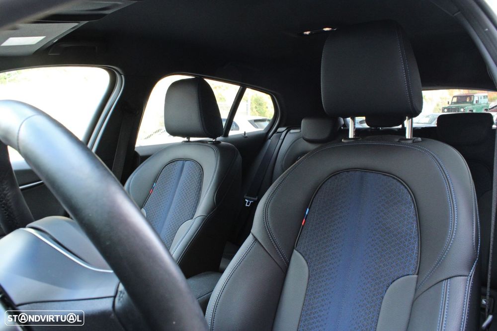 BMW 116 d Pack Desportivo M Auto - 16
