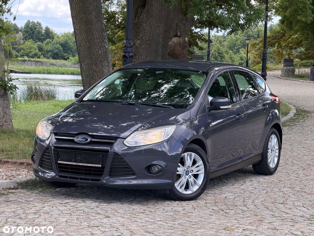 Ford Focus 1.6 TDCi DPF Champions Edition - 1
